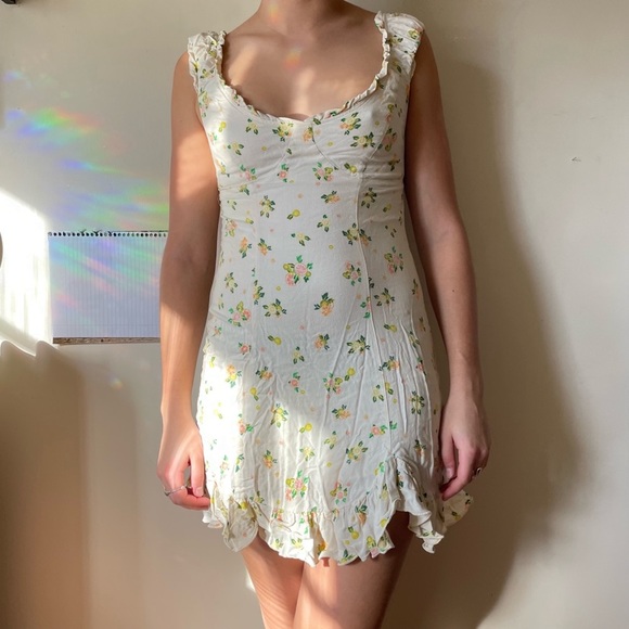 🌼beautiful ditsy summer dress🌻 - Picture 2 of 2